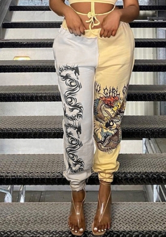 (Only Long Pants)(Real Image)2022 Styles Women Fashion Spring INS Styles Long Pants