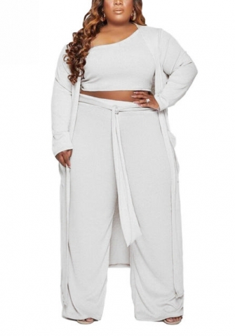 (Plus Size)2022 Styles Women Fashion Spring INS Styles Two Piece Suit