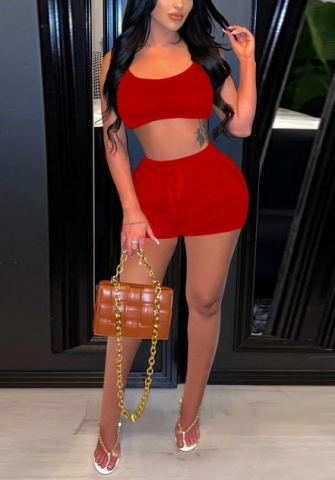 (Real Image)2022 Styles Women Fashion Spring INS Styles Short Two Piece Suit