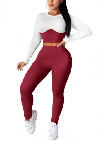 (Real Image)2022 Styles Women Fashion Spring INS Styles Two Piece Suit