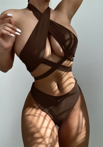 (Real Image)2022 Styles Women Fashion Summer INS Styles Bikini Set