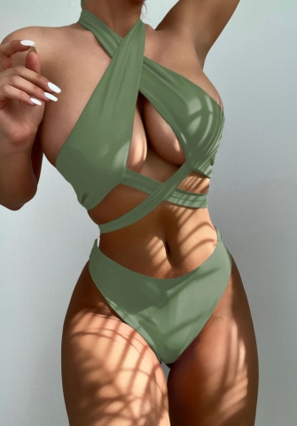 (Real Image)2022 Styles Women Fashion Summer INS Styles Bikini Set