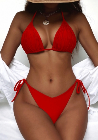 (Real Image)2022 Styles Women Fashion Summer INS Styles Bikini Set