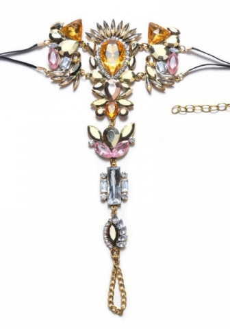 (Real Image)2022 Styles Women Fashion Summer INS Styles Anklet