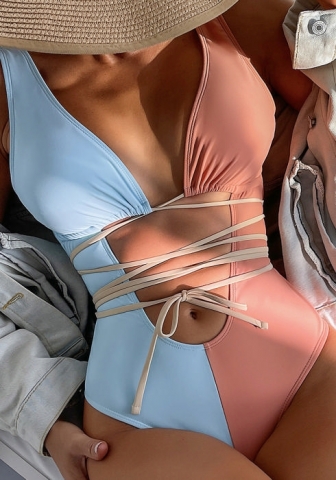 (Real Image)2022 Styles Women Fashion Summer INS Styles One Piece Swimwear