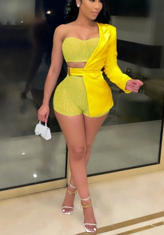 (Real Image)2022 Styles Women Fashion Spring INS Styles Two Pieces Set