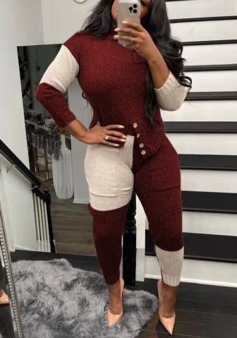 2022 Styles Women Fashion Spring INS Styles Two Pieces Set