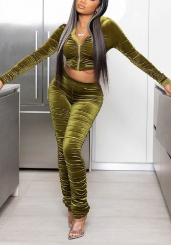 2022 Styles Women Fashion Spring INS Styles Two Pieces Set