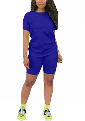 2022 Styles Women Fashion Summer INS Styles Short Two Pieces Set