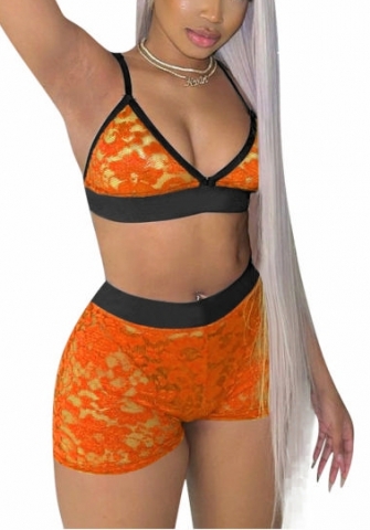 2022 Styles Women Sexy  INS Styles Short Two Pieces Set