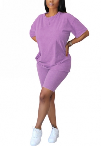 (Real Image)2022 Styles Women Fashion Summer INS Styles Short Two Pieces Set