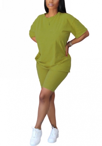 (Real Image)2022 Styles Women Fashion Summer INS Styles Short Two Pieces Set