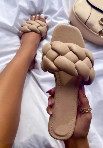 (Real Image)2022 Styles Women Fashion Spring INS Styles Slipper