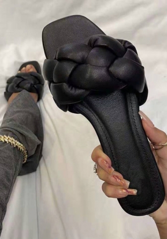 (Real Image)2022 Styles Women Fashion Spring INS Styles Slipper