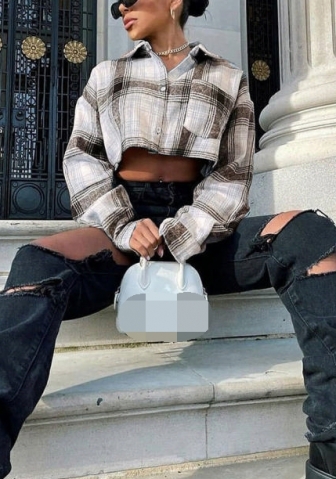 (Real Image)2022 Styles Women Fashion Spring INS Styles Shirts