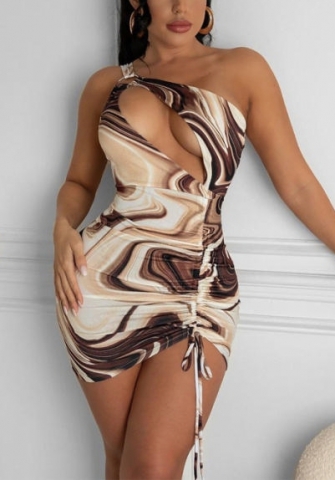 (Real Image)2022 Styles Women Fashion Spring INS Styles Club Dress