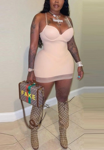 (Real Image)2022 Styles Women Fashion Spring INS Styles Mini Dress