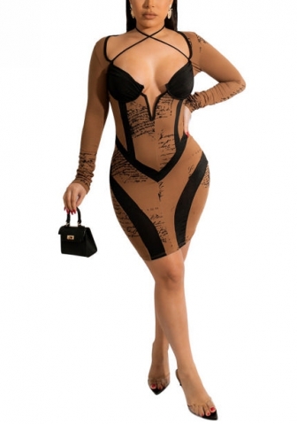 (Real Image)2022 Styles Women Fashion Spring INS Styles Sequins Mini Dress