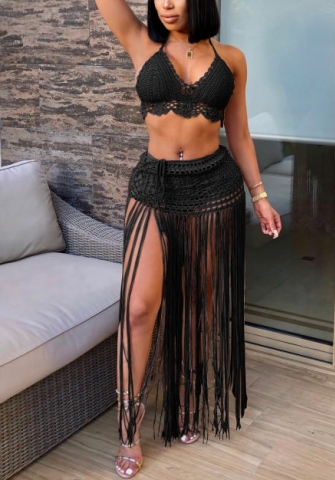 (Real Image)2022 Styles Women Fashion Spring INS Styles Sweater Maxi Dress