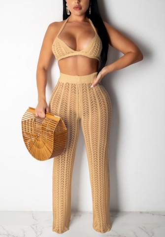 (Real Image)2022 Styles Women Fashion Spring INS Styles Sweater Two Piece Suit