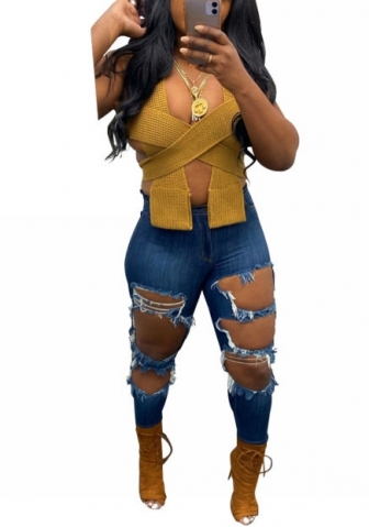 (Real Image)2022 Styles Women Fashion Spring INS Styles Sweater Tops