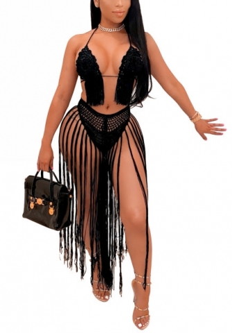 (Real Image)2022 Styles Women Fashion Spring INS Styles Sweater Maxi Dress