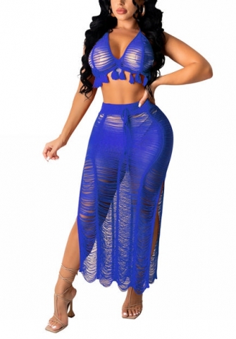 (Real Image)2022 Styles Women Fashion Spring INS Styles Sweater Maxi Dress