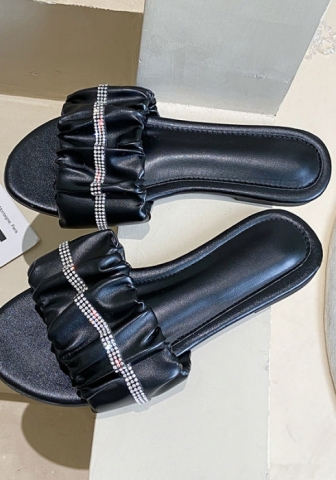 (Real Image)2022 Styles Women Fashion Spring INS Styles Slipper