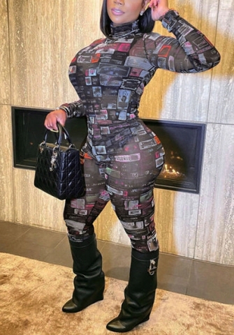 (Real Image)2022 Styles Women Fashion Spring INS Styles Two Piece Suit