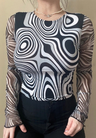 2022 Styles Women Fashion Spring INS Styles Long Sleeve Tank Tops