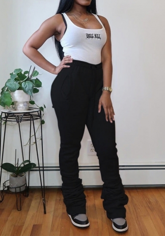 (Only Long Pants)(Real Image)2022 Styles Women Fashion Spring INS Styles Long Pants