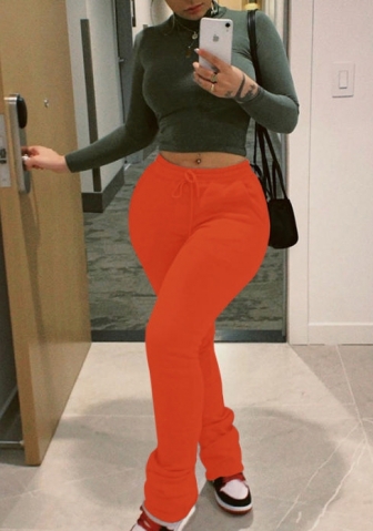 (Only Long Pants)(Real Image)2022 Styles Women Fashion Spring INS Styles Long Pants