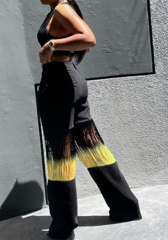 (Real Image)2022 Styles Women Fashion Spring INS Styles Lang Pants