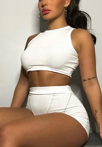 2022 Styles Women Fashion Summer INS Styles Short Two Piece Suit