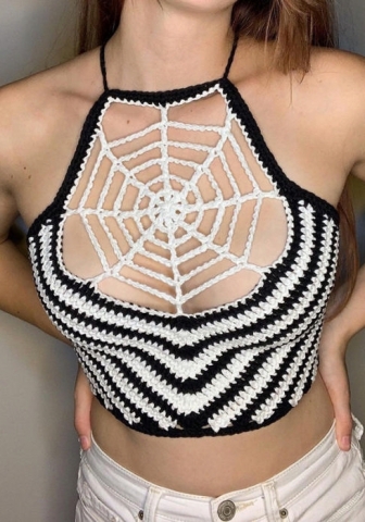 (Real Image)2022 Styles Women Fashion Spring INS Styles Sweater Tank Tops