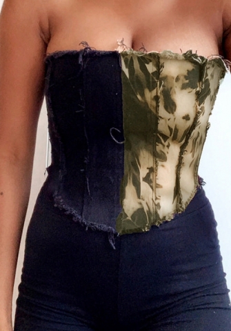 (Real Image)2022 Styles Women Fashion Spring INS Styles Corset