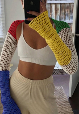 (Real Image)2022 Styles Women Fashion Spring INS Styles Tops