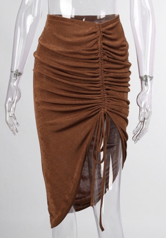 (Real Image)2022 Styles Women Fashion Spring INS Styles Ruffle Skirts