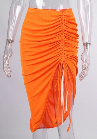 (Real Image)2022 Styles Women Fashion Spring INS Styles Ruffle Skirts