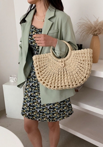 (Real Image)2022 Styles Women Fashion Spring INS Styles Handbag