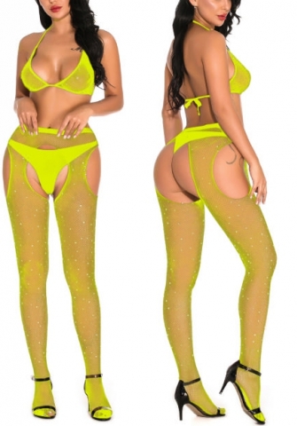 2022 Styles Women Sexy Spring INS Styles Lace Two Piece Suit