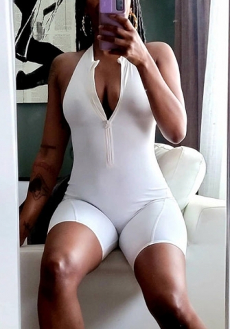 2022 Styles Women Sexy Spring INS Styles Backless Romper Jumpsuit