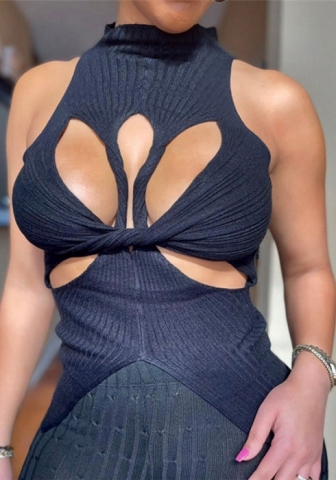 2022 Styles Women Sexy Spring INS Styles Bandage Tops