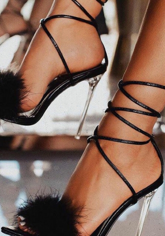 (Real Image)2022 Styles Women Fashion Spring INS Styles  High Heels