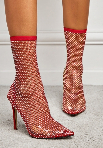 (Real Image)2022 Styles Women Fashion Spring INS Styles  High Heels