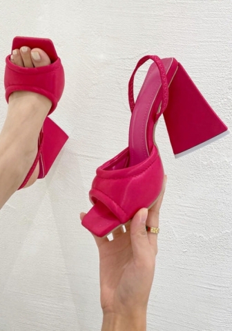 (Real Image)2022 Styles Women Fashion Spring INS Styles  High Heels