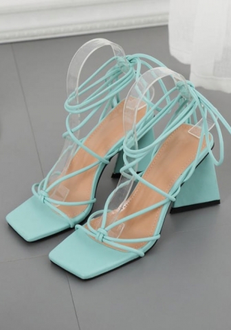 (Real Image)2022 Styles Women Fashion Spring INS Styles  High Heels