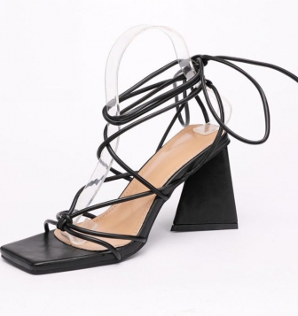 (Real Image)2022 Styles Women Fashion Spring INS Styles  High Heels