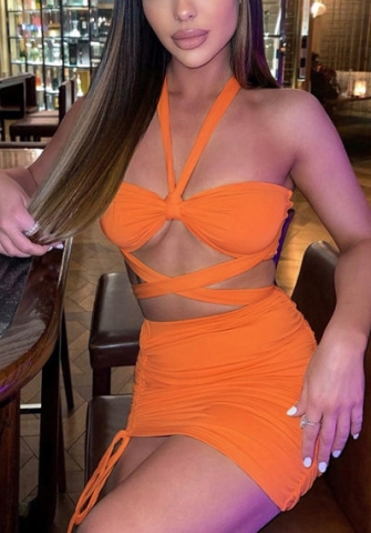 (Real Image)2022 Styles Women Fashion Summer INS Styles Club Dress