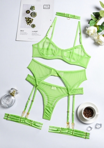 (Not Stocking)(Real Image)2022 Styles Women Sexy INS Styles Lace Bikini Sets Lingerie